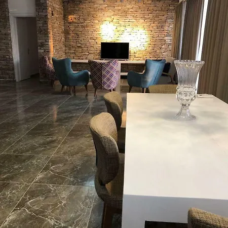 Villa Dalyan Ultralux Gokbel
