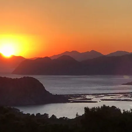 Villa Dalyan Ultralux Gokbel