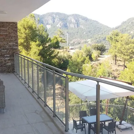 Villa Dalyan Ultralux *